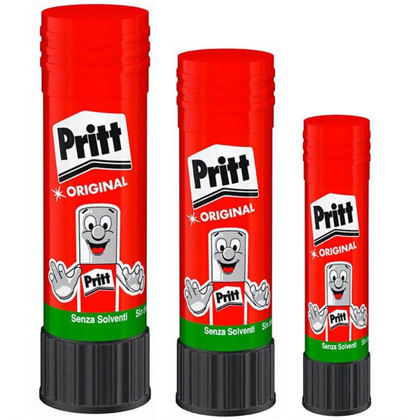 Henkel Pritt Stick YapıştırıcıHenkel Pritt Stick Yapıştırıcı | Sanat KırtasiyeKIRTASİYE & OFİSPritt