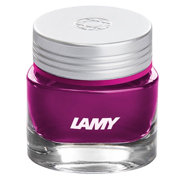 LamyT10-270Lamy Crystal T53 Beryl Şişe Mürekkep