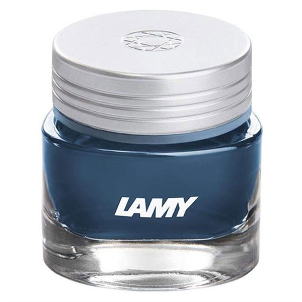 LamyT53-380Lamy Crystal T53 Benitoite Şişe Mürekkep