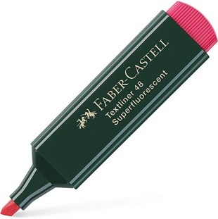 Faber-Castell Textliner 48 fosforlu kalem, 6'lı kutuFaber-Castell Textliner 48 fosforlu kalem | Sanat KırtasiyeKIRTASİYE & OFİSFaber Castell
