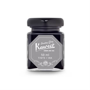 Kaweco Şişe Mürekkep Smokey Grey 50 ml 10002196