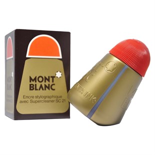 Mont BlancSC21Mont Blanc Kırmızı Mürekkep Supercleaner 100ml