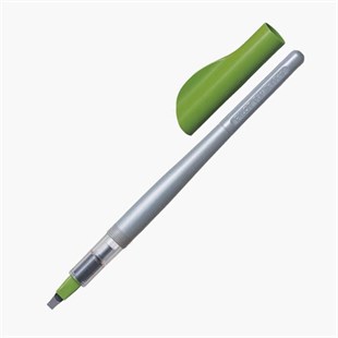 Parallel Pen 3.8 mm - Kaligrafi Kalemi - Yeşil