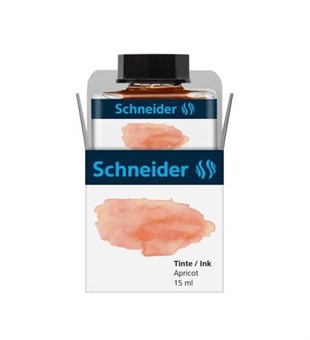 Schneider Mürekkep Turuncu Şişe 15 ml