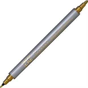 Zig Davetiye Kalemi Metalik Renkler - 6lı Set MS-8000/6VZig Davetiye Kalemi Metalik Renkler - 6lı Set MS-8000/6VMarker KalemZig